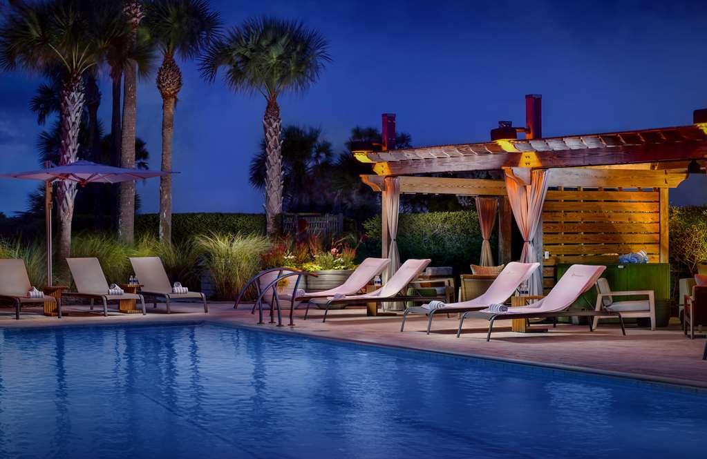 Jekyll Ocean Club Resort Jekyll Island Faciliteiten foto