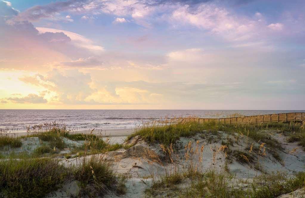 Jekyll Ocean Club Resort Jekyll Island Natuur foto