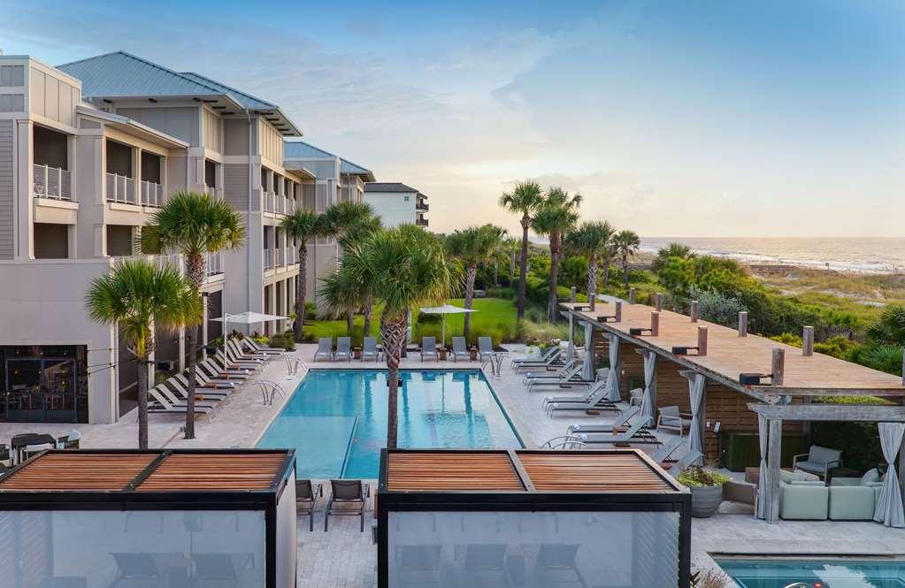 Jekyll Ocean Club Resort Jekyll Island Faciliteiten foto