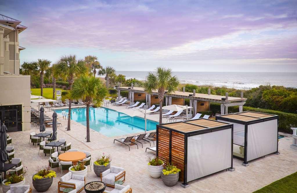 Jekyll Ocean Club Resort Jekyll Island Faciliteiten foto