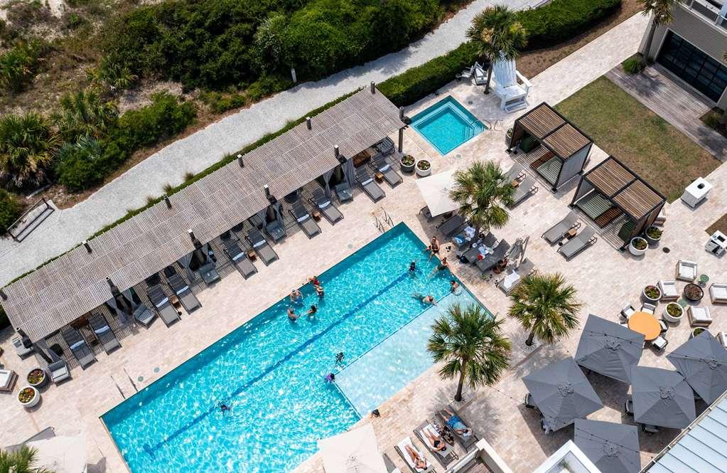 Jekyll Ocean Club Resort Jekyll Island Faciliteiten foto