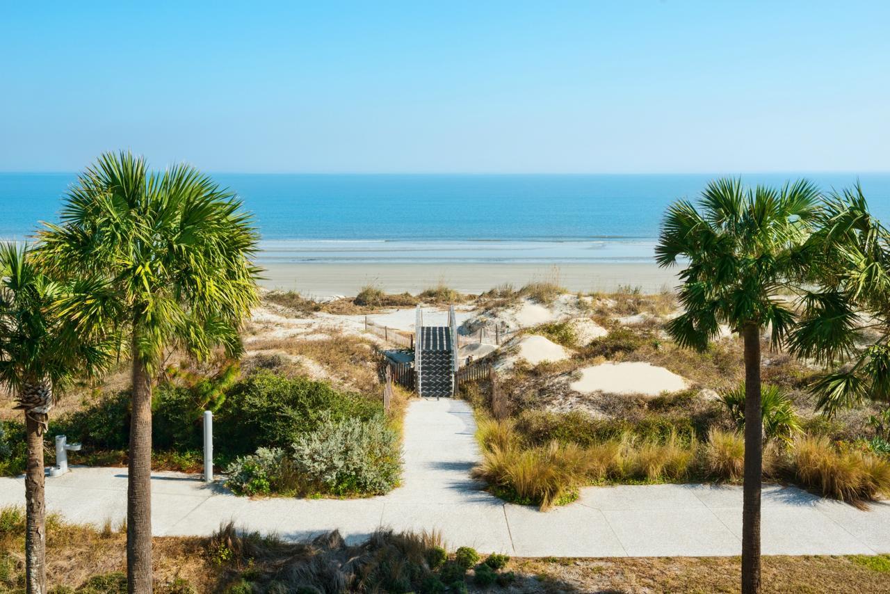 Jekyll Ocean Club Resort Jekyll Island Buitenkant foto