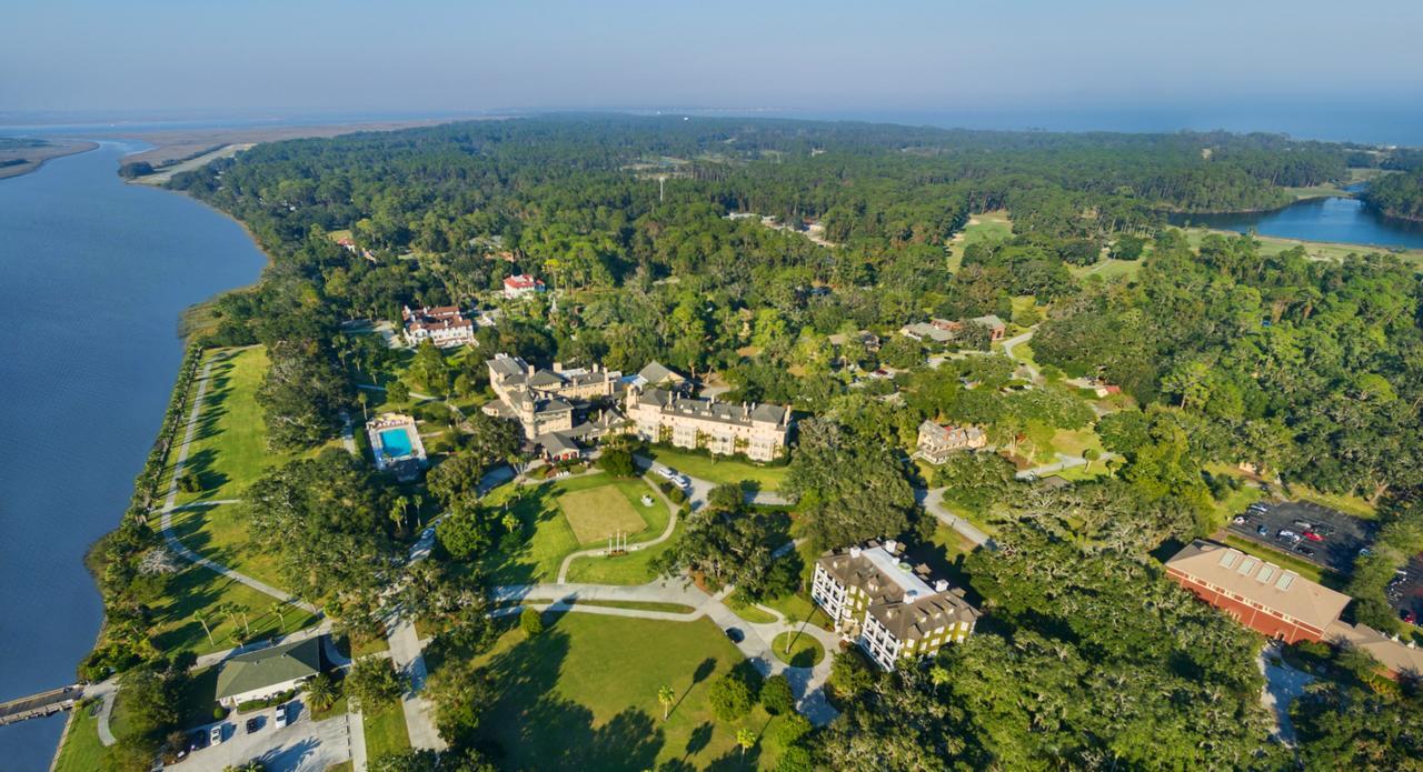 Jekyll Ocean Club Resort Jekyll Island Buitenkant foto