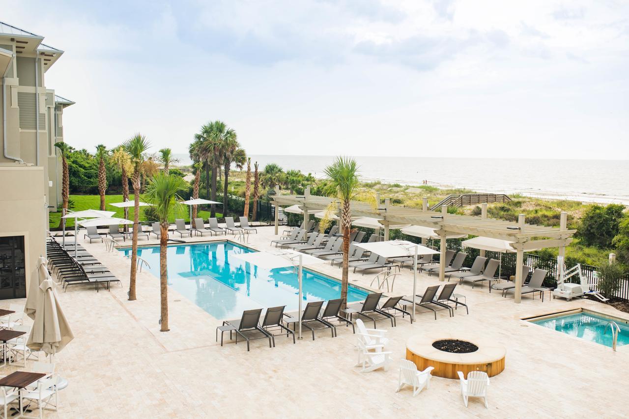 Jekyll Ocean Club Resort Jekyll Island Buitenkant foto