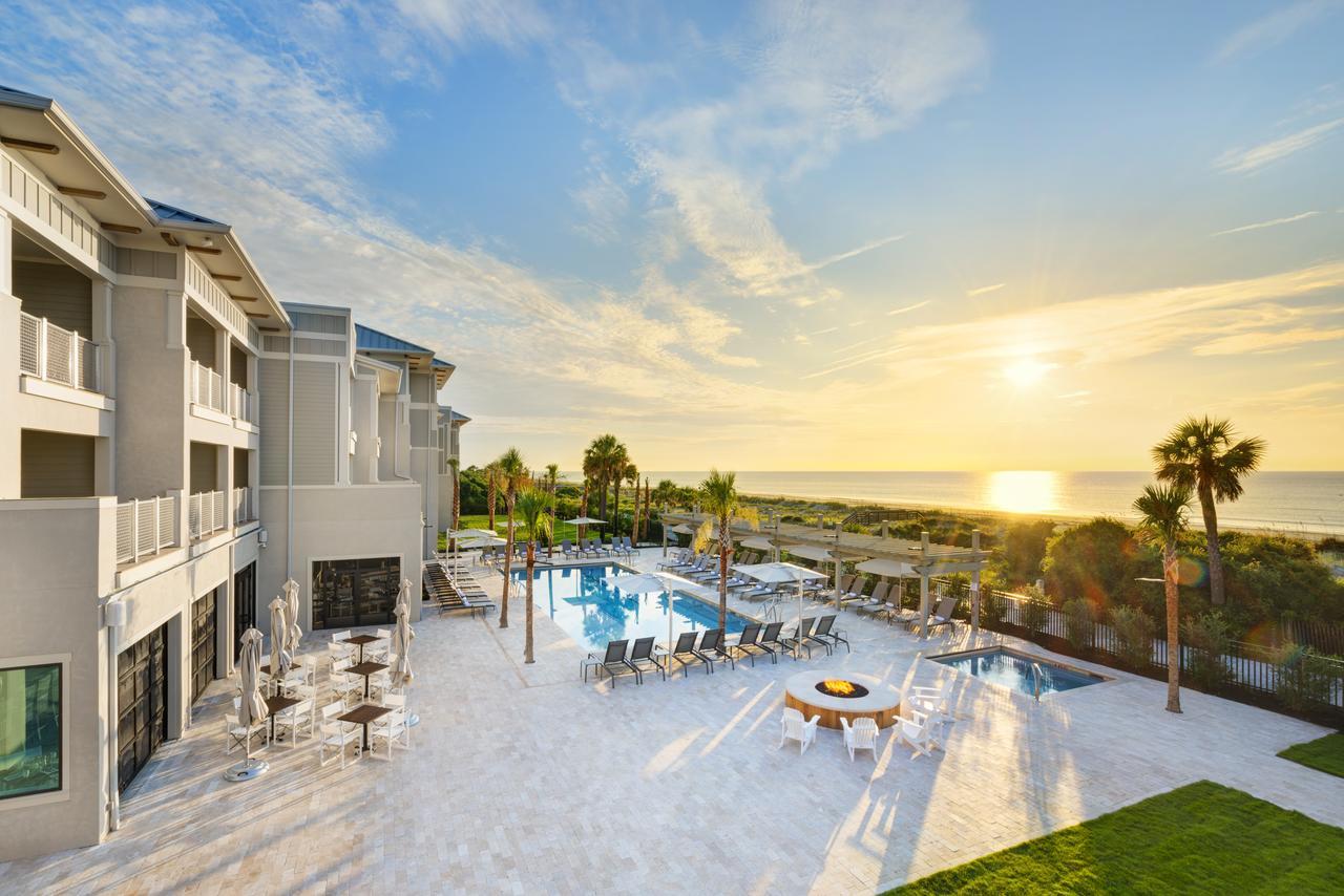 Jekyll Ocean Club Resort Jekyll Island Buitenkant foto