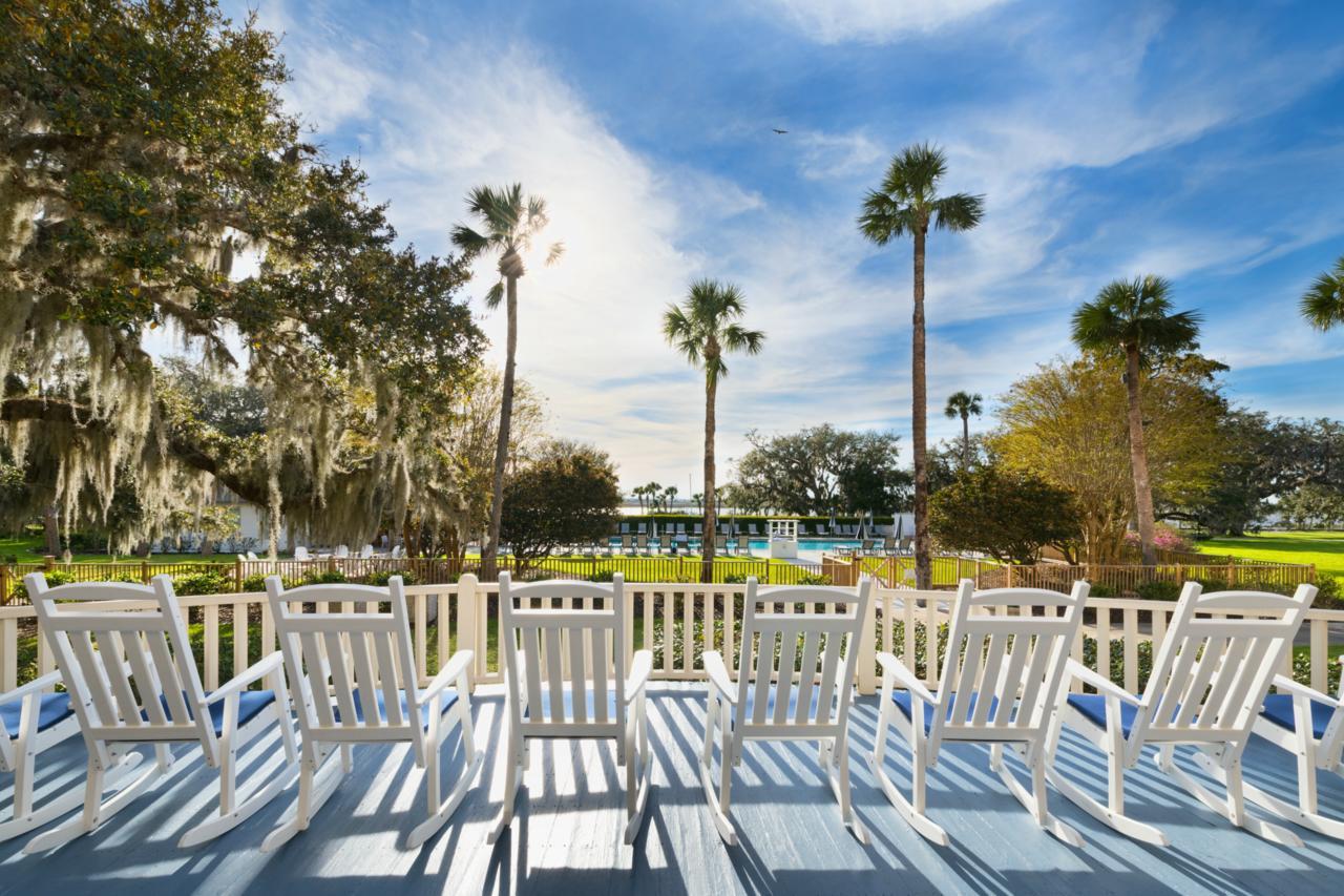 Jekyll Ocean Club Resort Jekyll Island Buitenkant foto