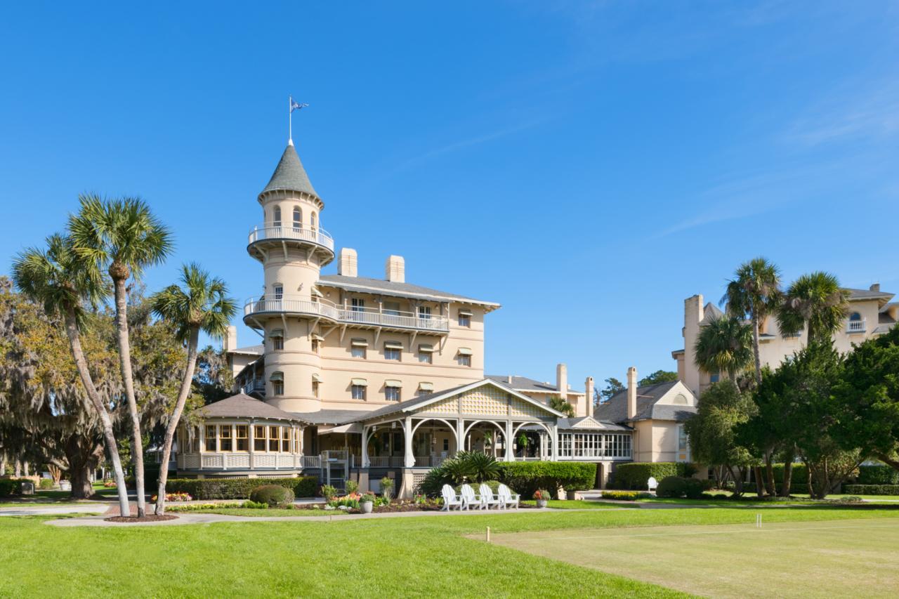 Jekyll Ocean Club Resort Jekyll Island Buitenkant foto