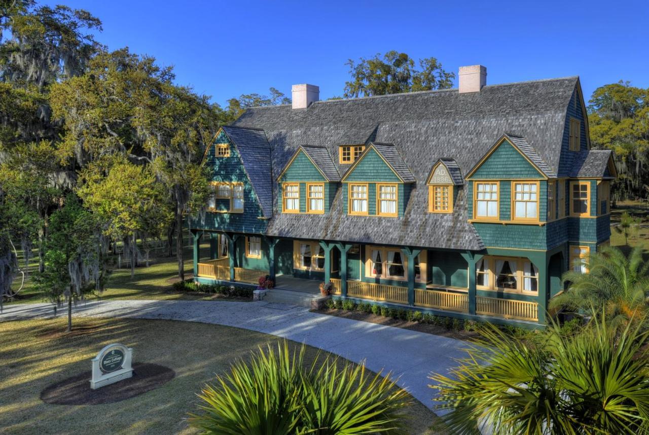 Jekyll Ocean Club Resort Jekyll Island Buitenkant foto