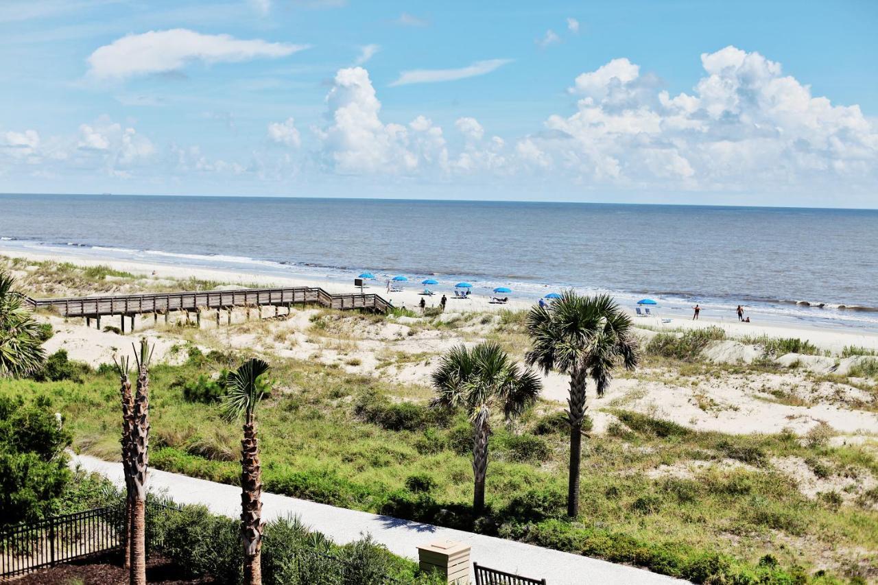 Jekyll Ocean Club Resort Jekyll Island Buitenkant foto