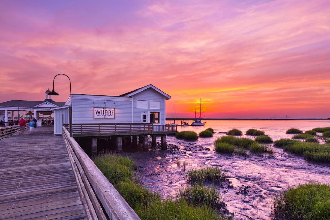 Jekyll Ocean Club Resort Jekyll Island Buitenkant foto